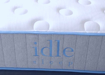 Idle Sleep Hybrid Mattress Review (2023 Update) - Personally Tested